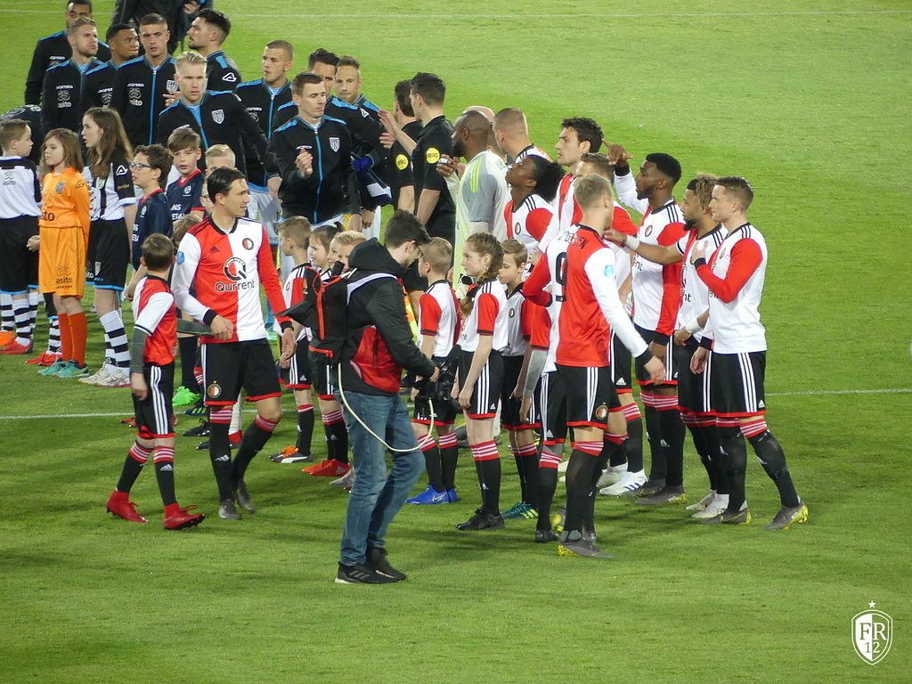 Feyenoord - Heracles Almelo