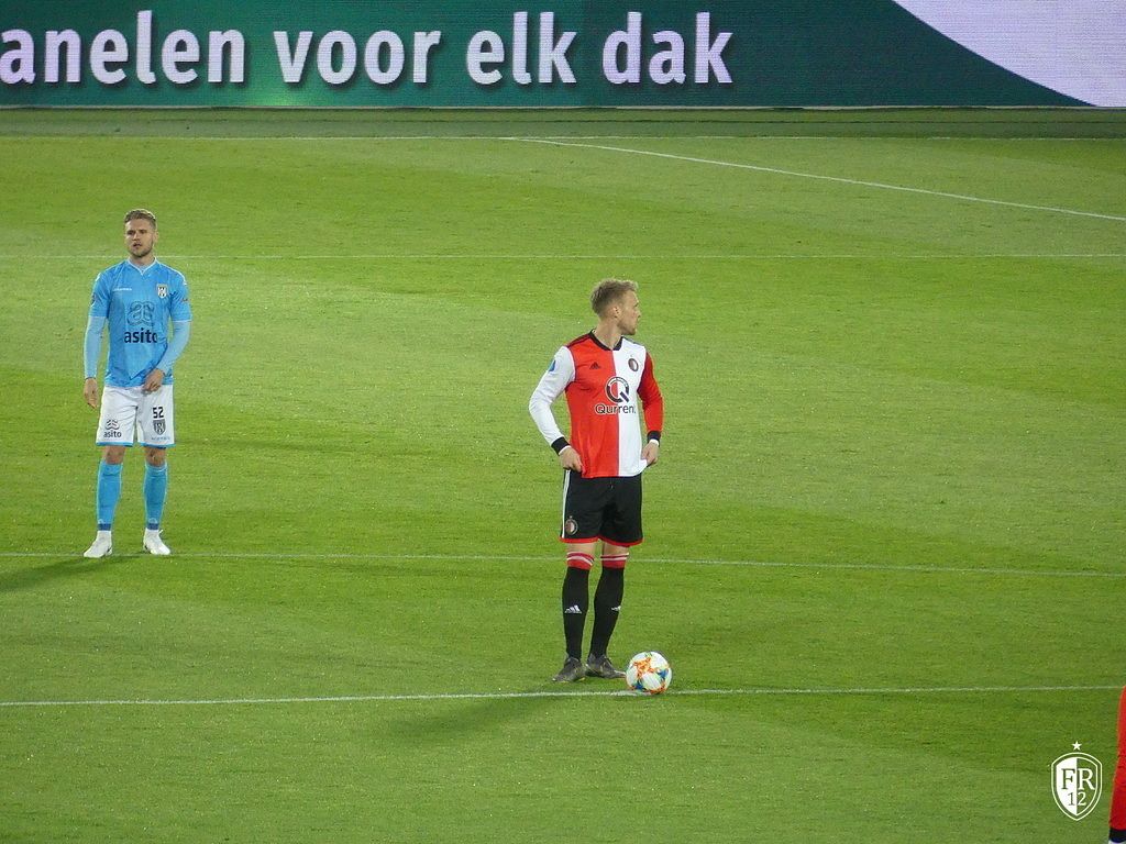 Feyenoord - Heracles Almelo