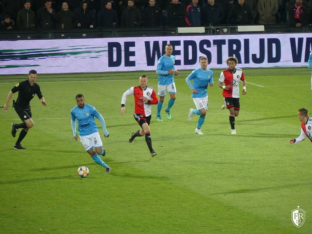 Feyenoord - Heracles Almelo