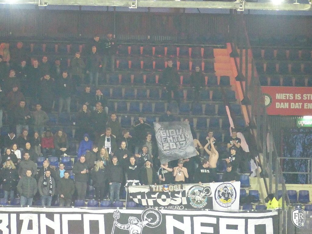 Feyenoord - Heracles Almelo