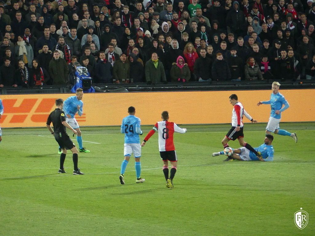 Feyenoord - Heracles Almelo