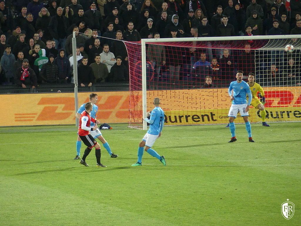 Feyenoord - Heracles Almelo