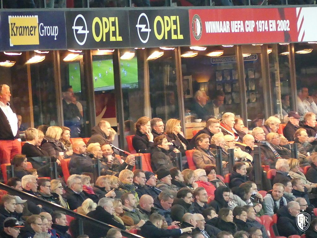 Feyenoord - Heracles Almelo