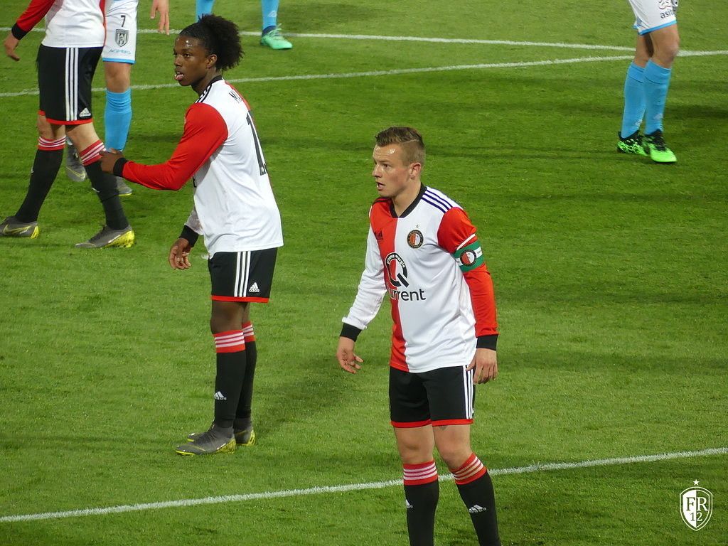 Feyenoord - Heracles Almelo
