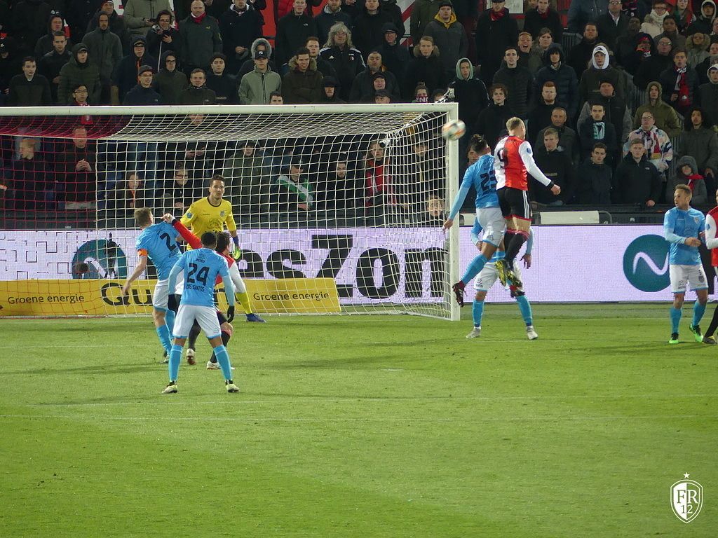 Feyenoord - Heracles Almelo