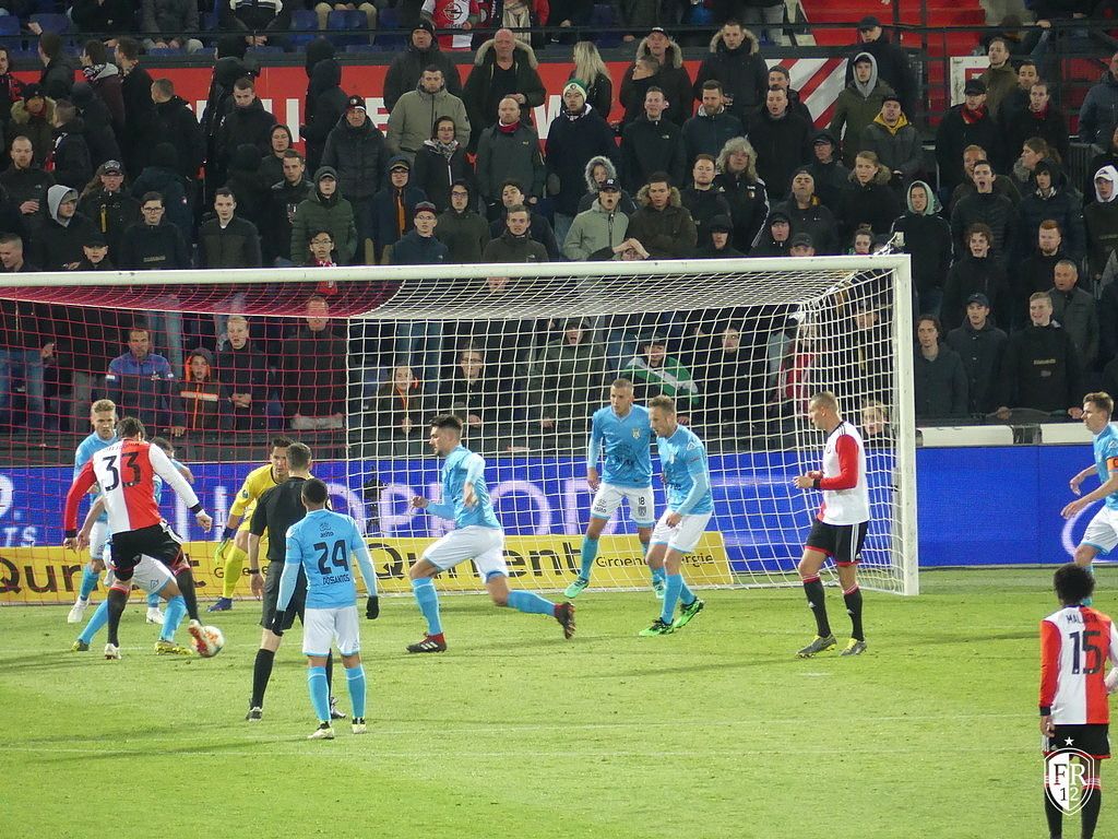 Feyenoord - Heracles Almelo