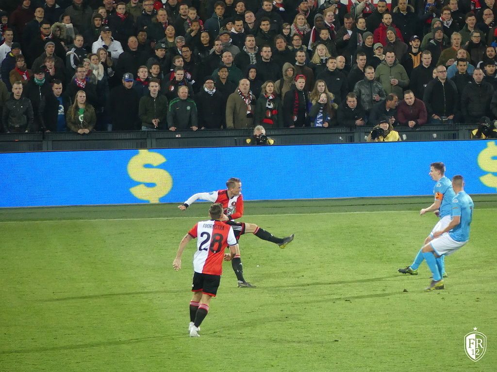 Feyenoord - Heracles Almelo