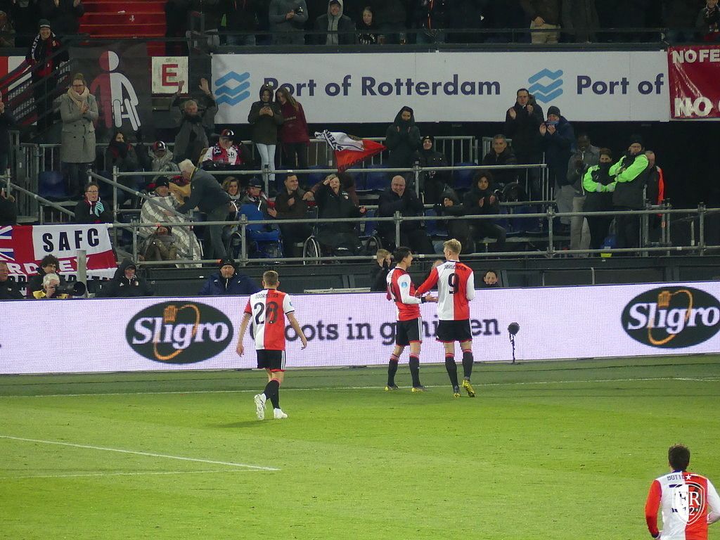Feyenoord - Heracles Almelo