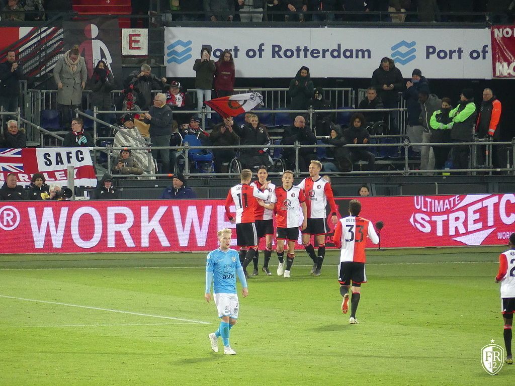 Feyenoord - Heracles Almelo