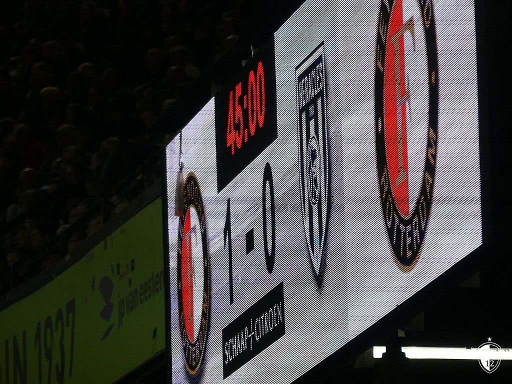 Feyenoord - Heracles Almelo