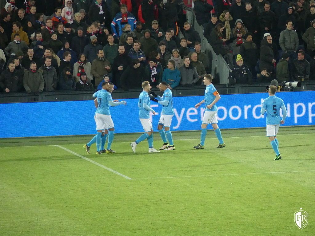 Feyenoord - Heracles Almelo