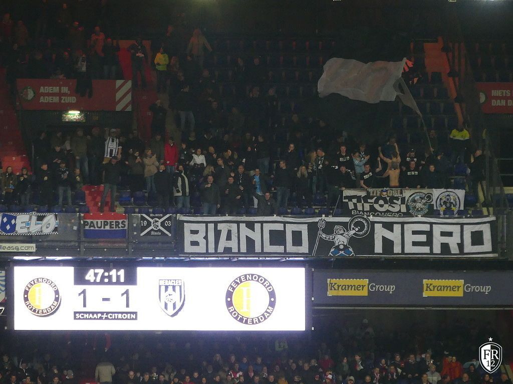 Feyenoord - Heracles Almelo