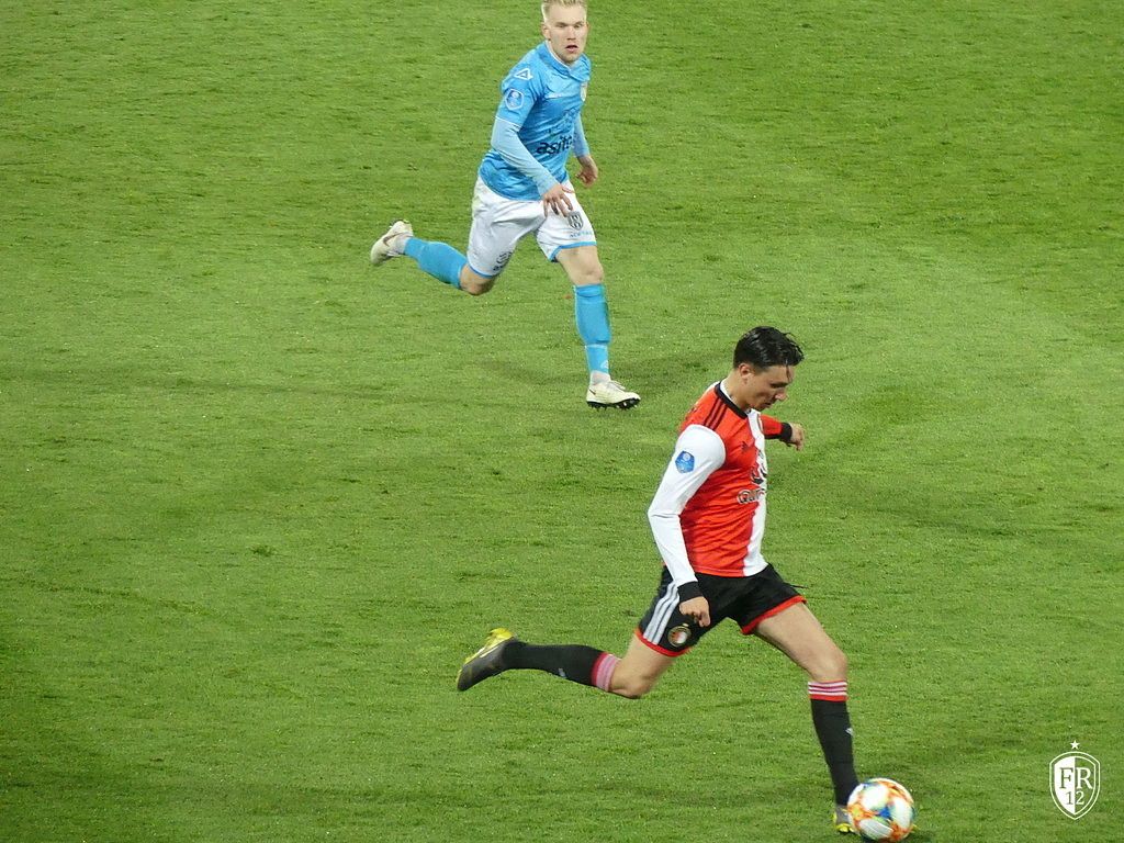 Feyenoord - Heracles Almelo