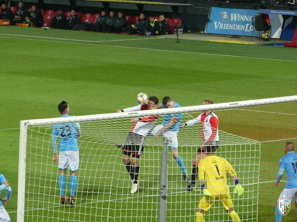 Feyenoord - Heracles Almelo