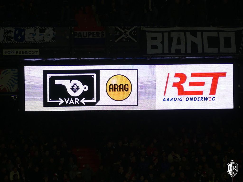 Feyenoord - Heracles Almelo