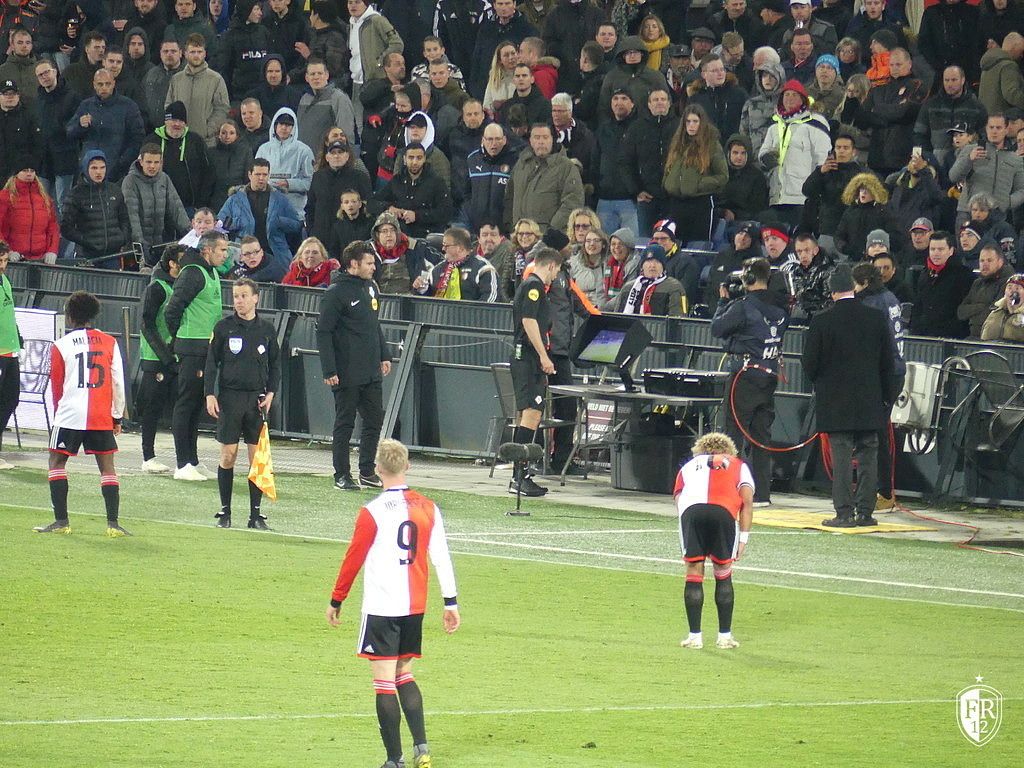 Feyenoord - Heracles Almelo