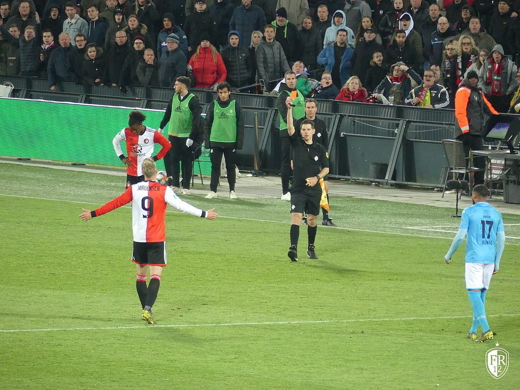 Feyenoord - Heracles Almelo