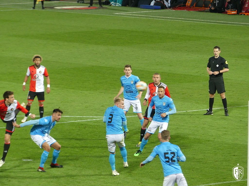 Feyenoord - Heracles Almelo