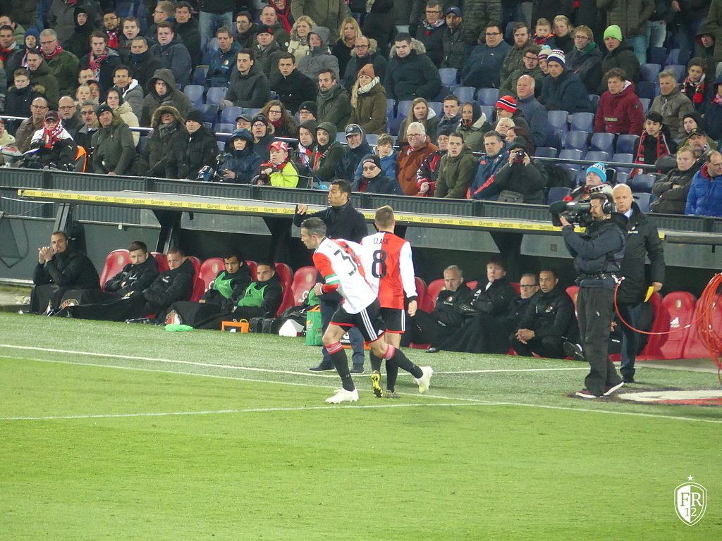 Feyenoord - Heracles Almelo