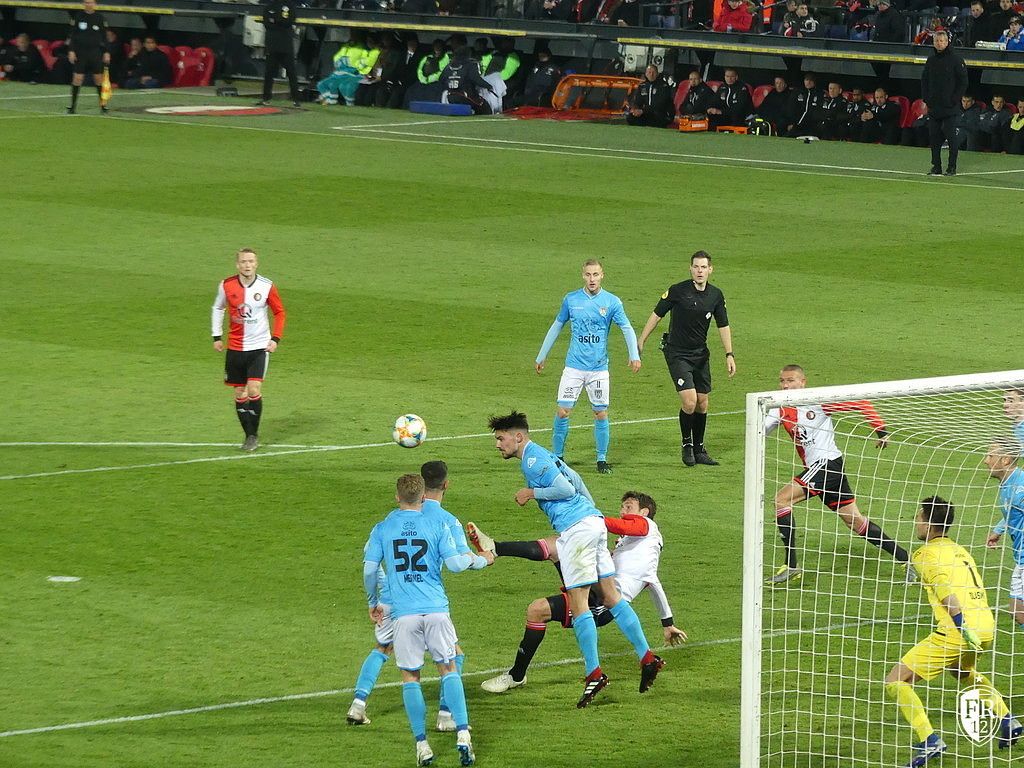 Feyenoord - Heracles Almelo