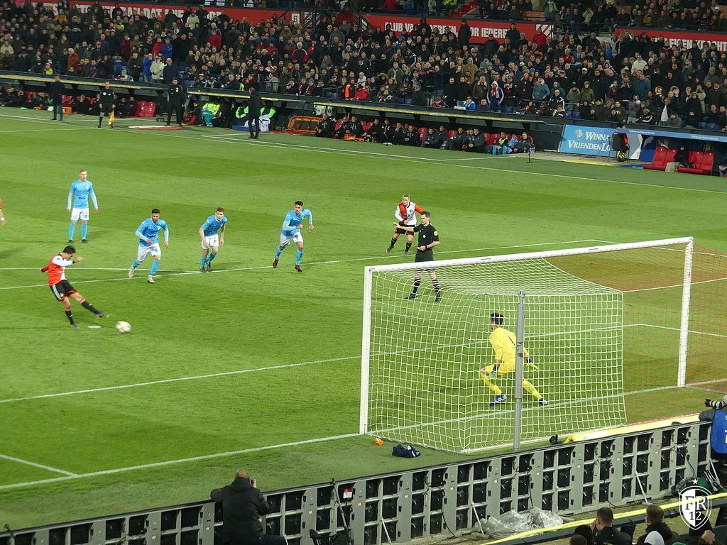 Feyenoord - Heracles Almelo