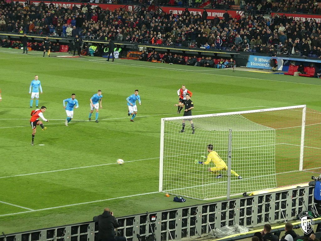 Feyenoord - Heracles Almelo