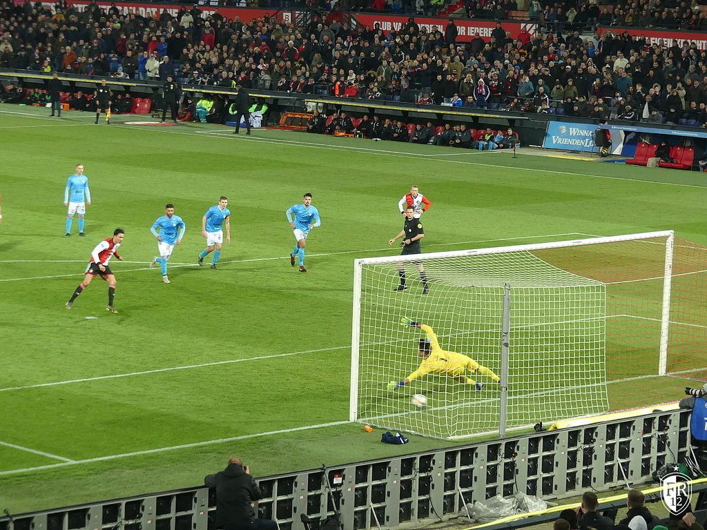 Feyenoord - Heracles Almelo