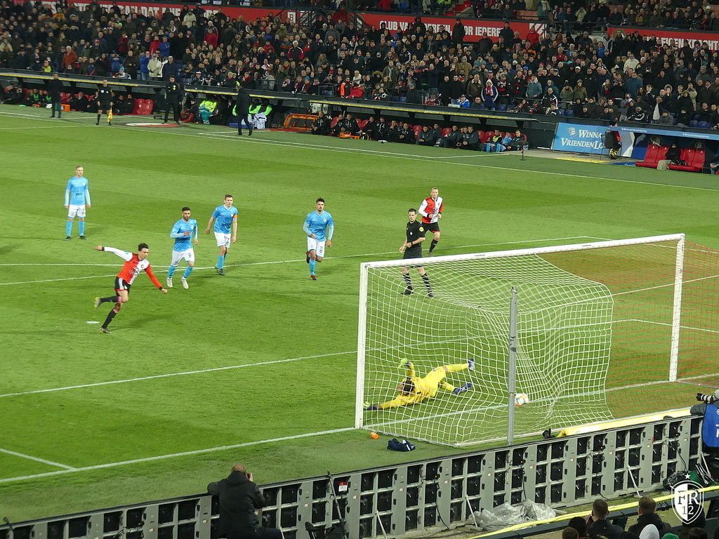 Feyenoord - Heracles Almelo