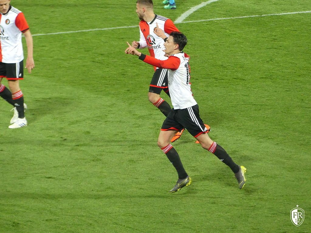 Feyenoord - Heracles Almelo