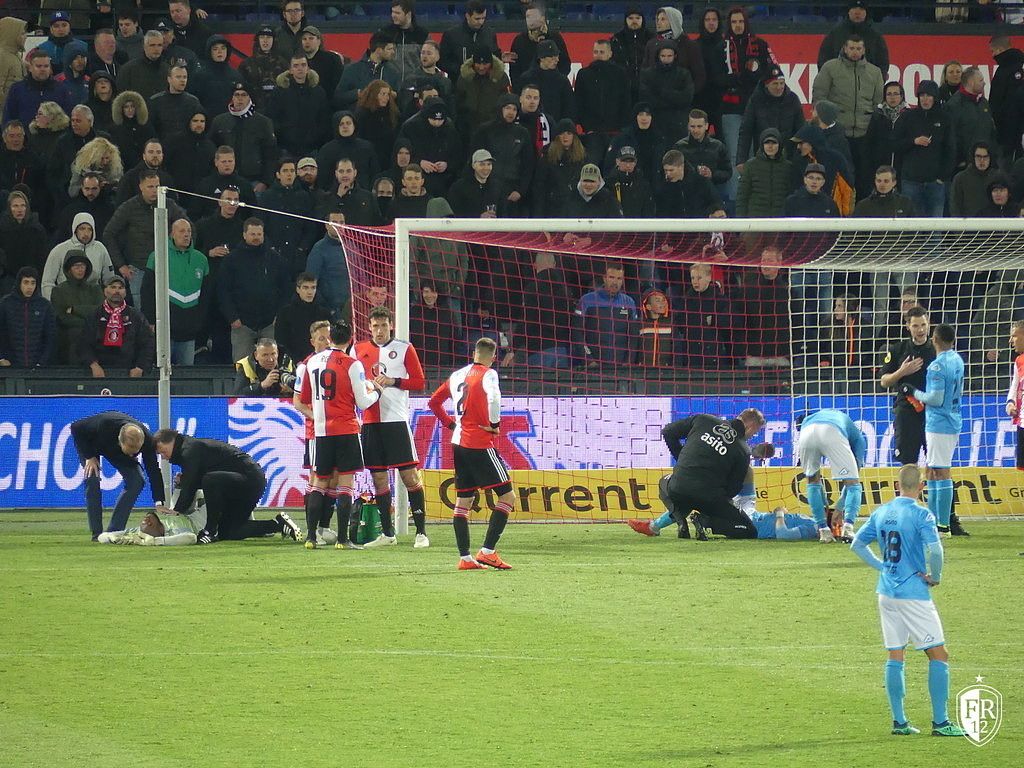 Feyenoord - Heracles Almelo