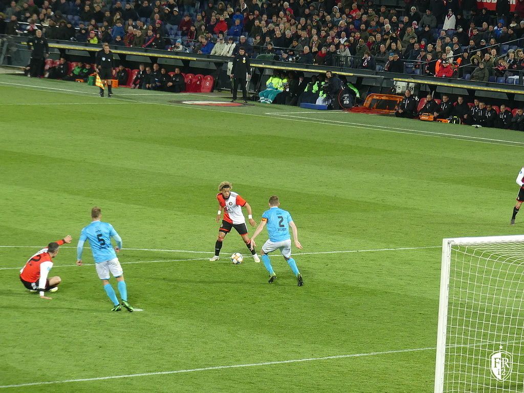 Feyenoord - Heracles Almelo