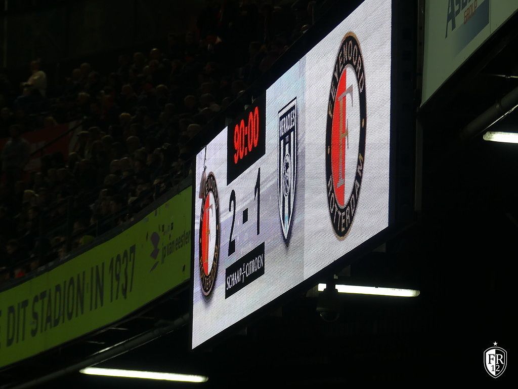 Feyenoord - Heracles Almelo