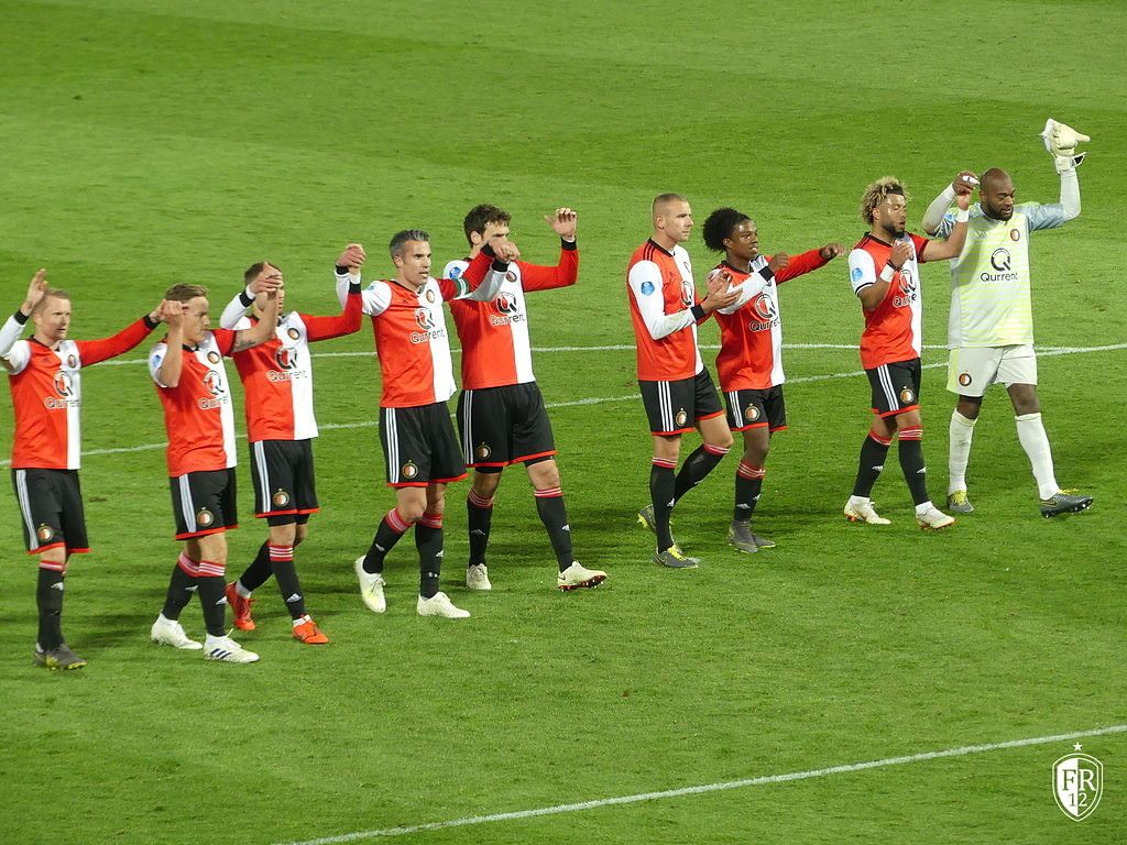 Feyenoord - Heracles Almelo