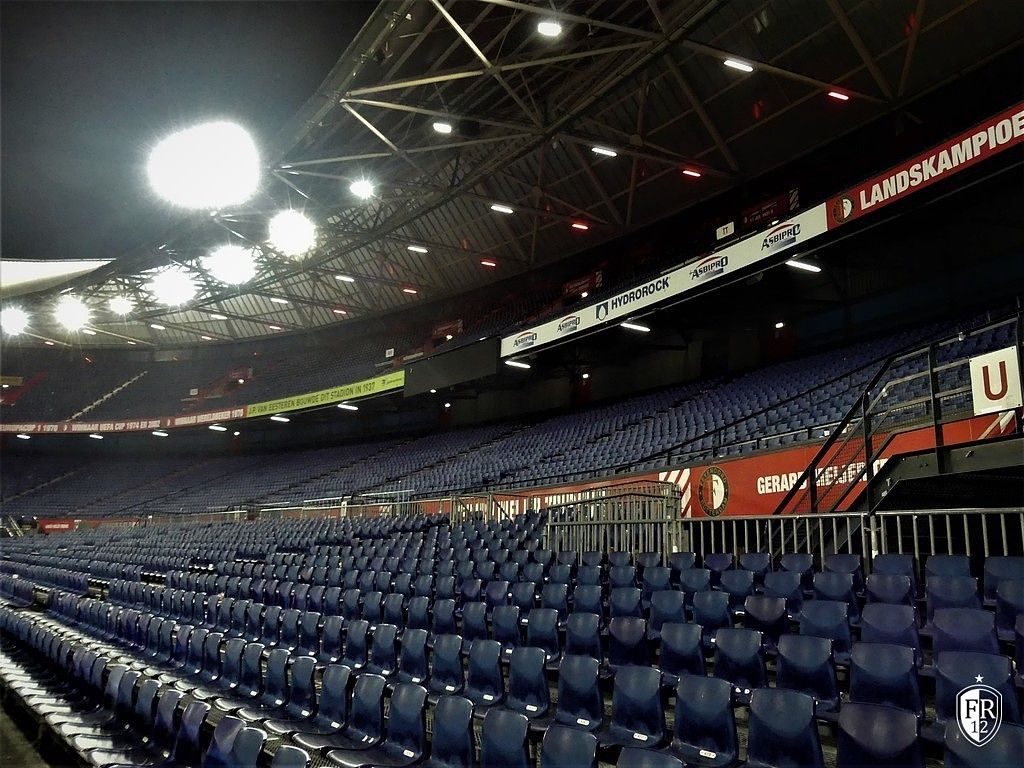 Feyenoord - Heracles Almelo