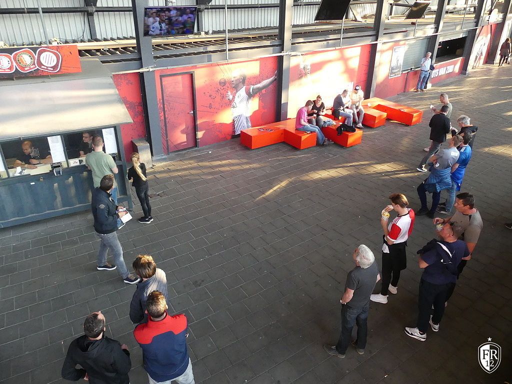 Feyenoord - AZ