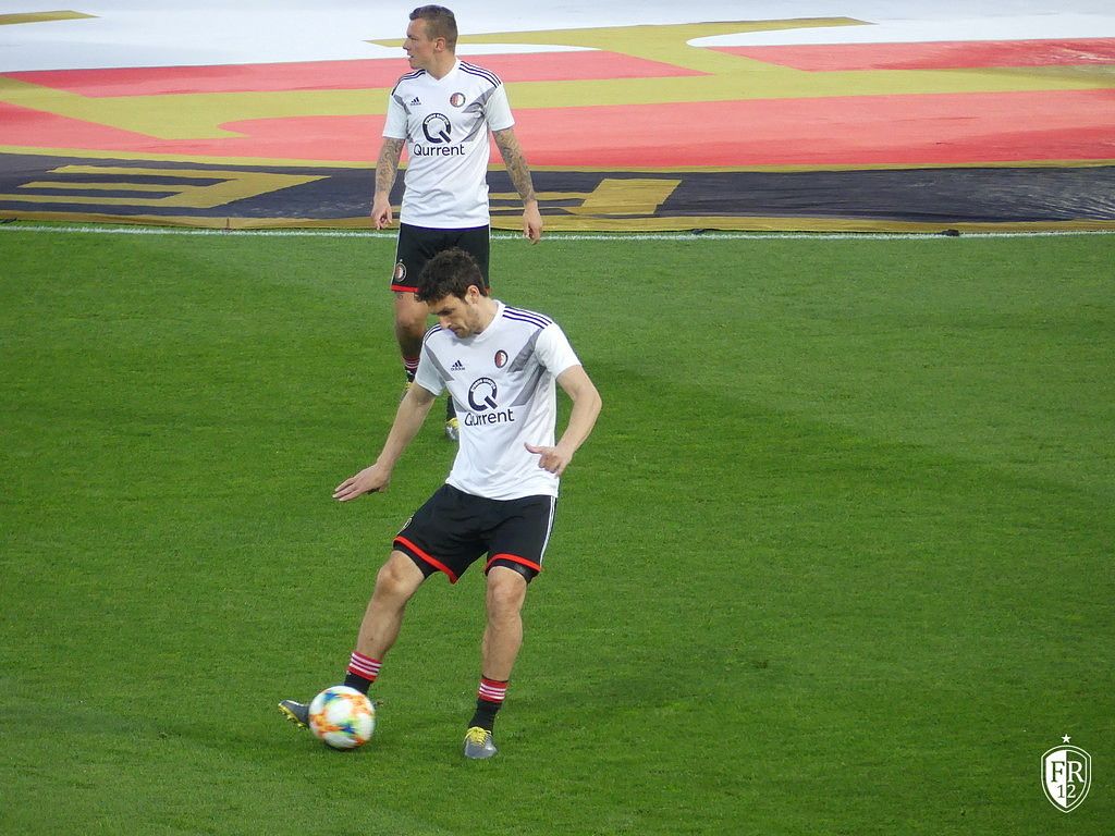 Feyenoord - AZ