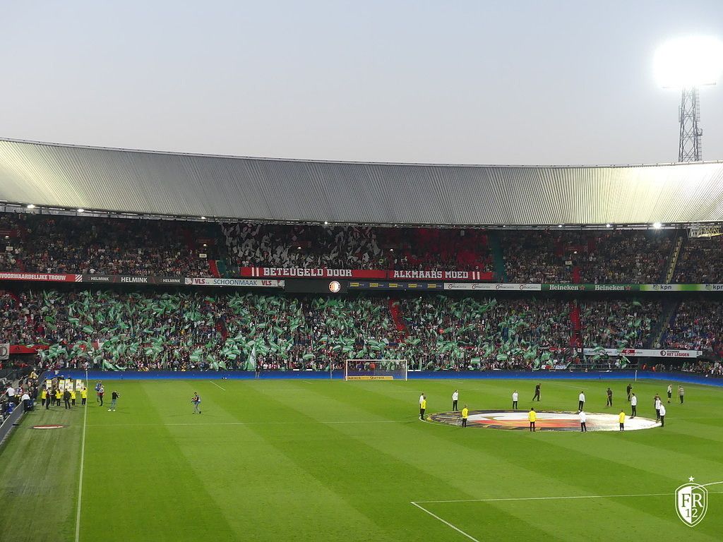 Feyenoord - AZ