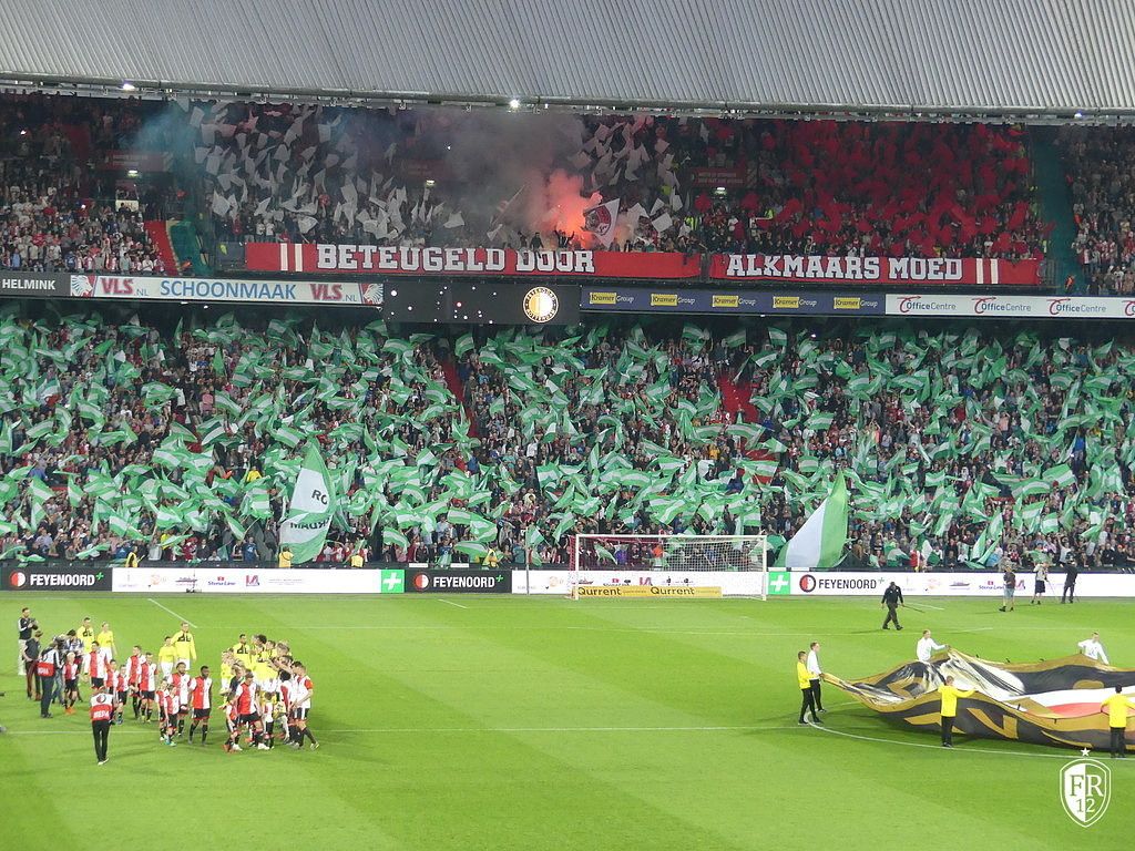Feyenoord - AZ