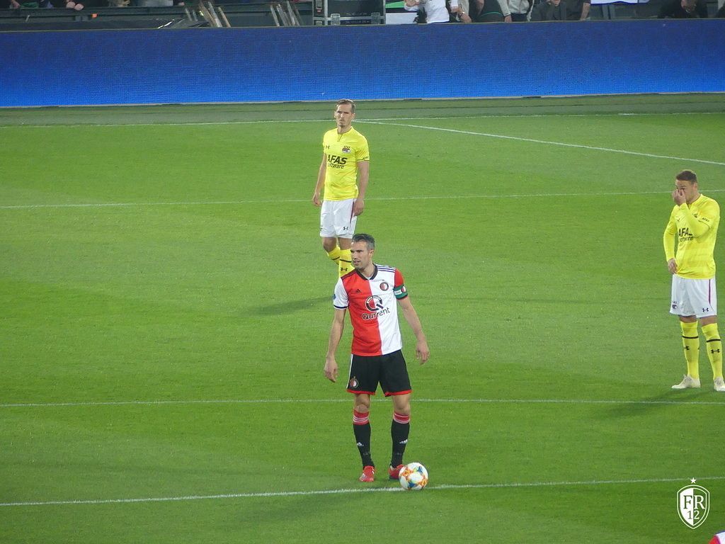 Feyenoord - AZ