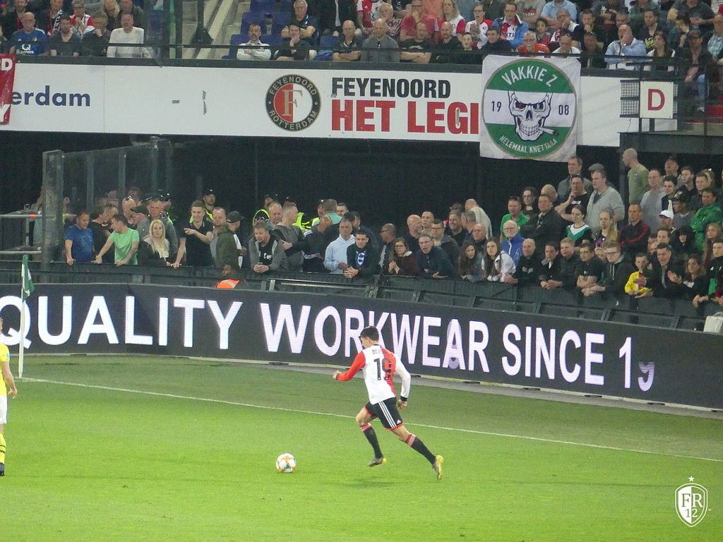 Feyenoord - AZ