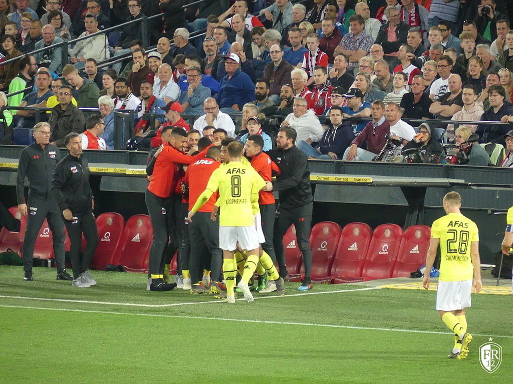 Feyenoord - AZ