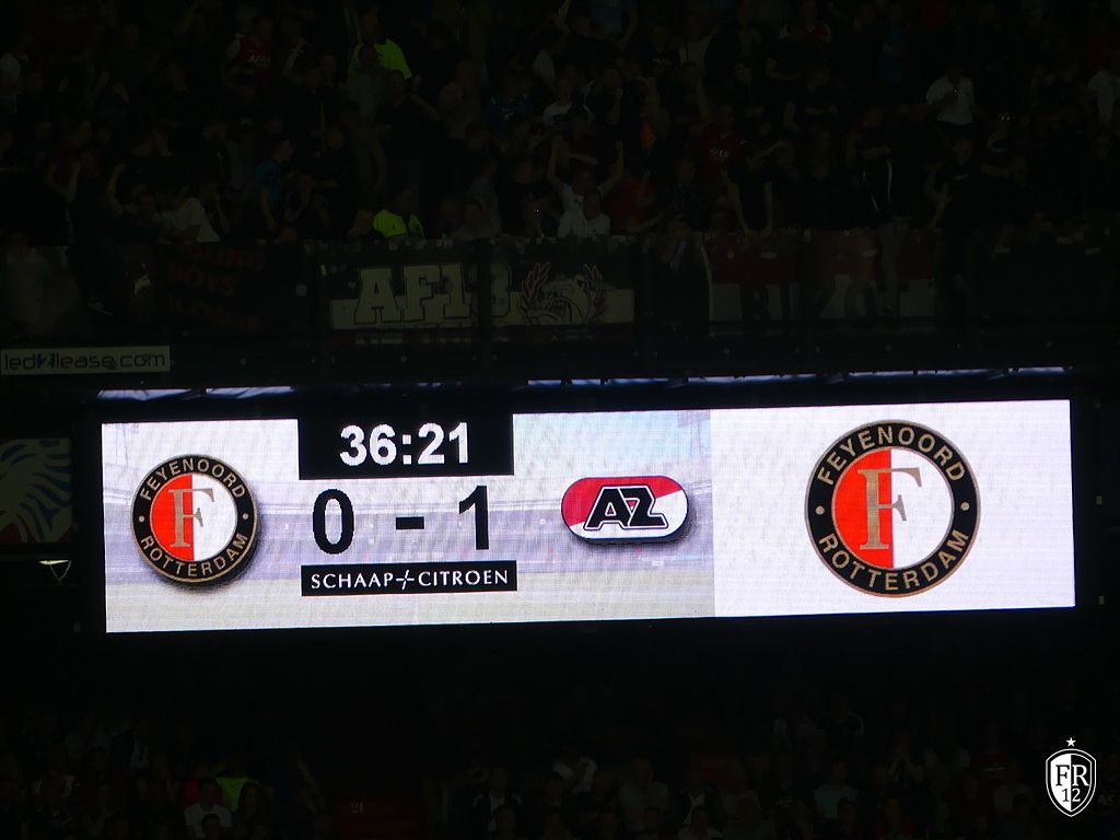 Feyenoord - AZ