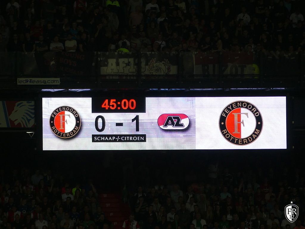 Feyenoord - AZ