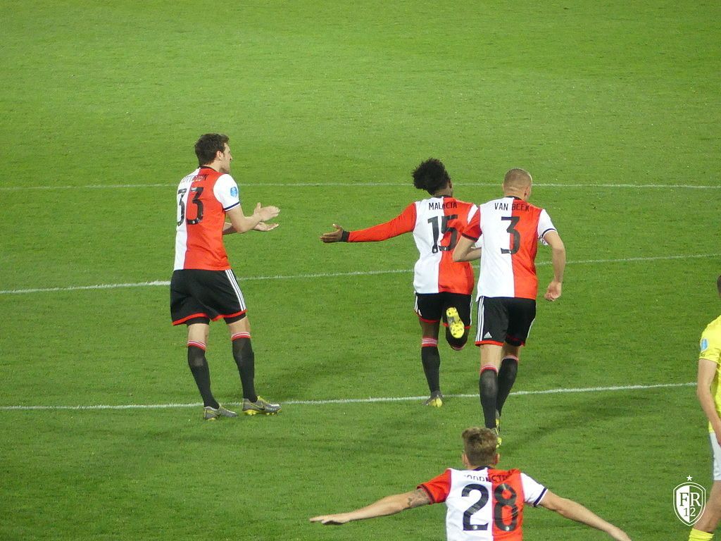 Feyenoord - AZ