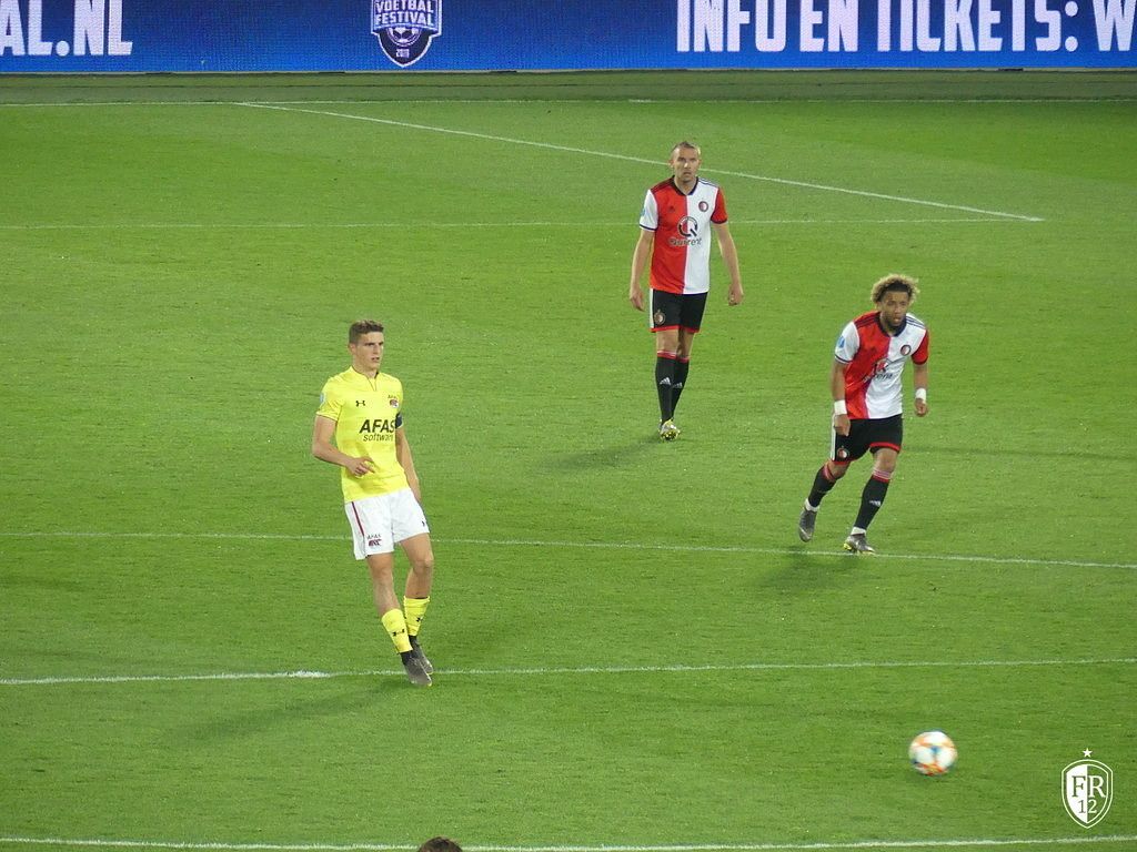 Feyenoord - AZ