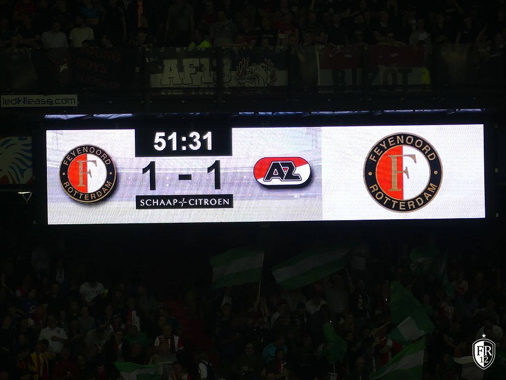 Feyenoord - AZ