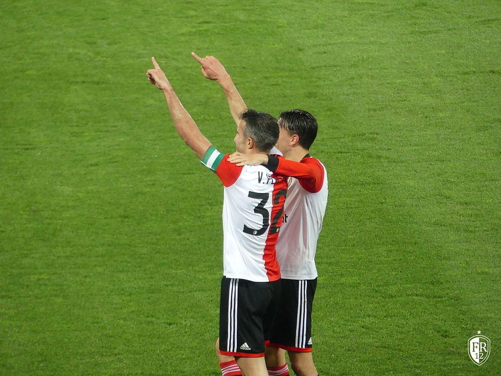 Feyenoord - AZ