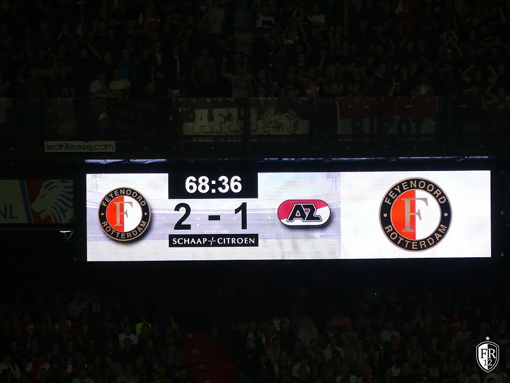 Feyenoord - AZ