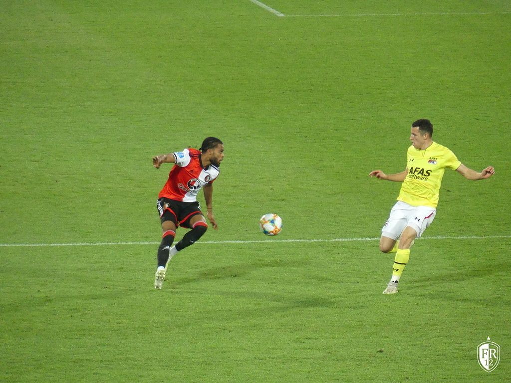 Feyenoord - AZ