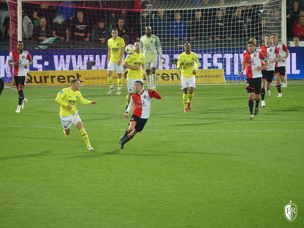 Feyenoord - AZ